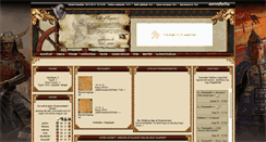 Desktop Screenshot of ageofempires3.hu