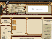 Tablet Screenshot of ageofempires3.hu